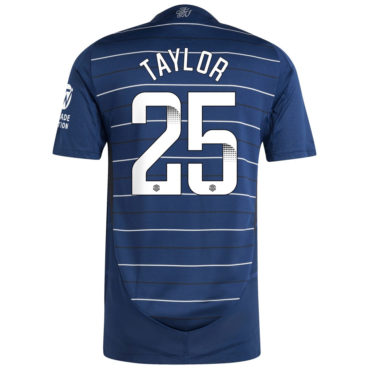 aston villa wsl adidas third authentic shirt 2024-25 with taylor 25 printing Collection - Official Aston Villa Kits