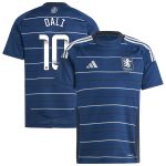aston villa wsl adidas third shirt 2024-25 – kids with dali 10 printing Collection - Official Aston Villa Kits