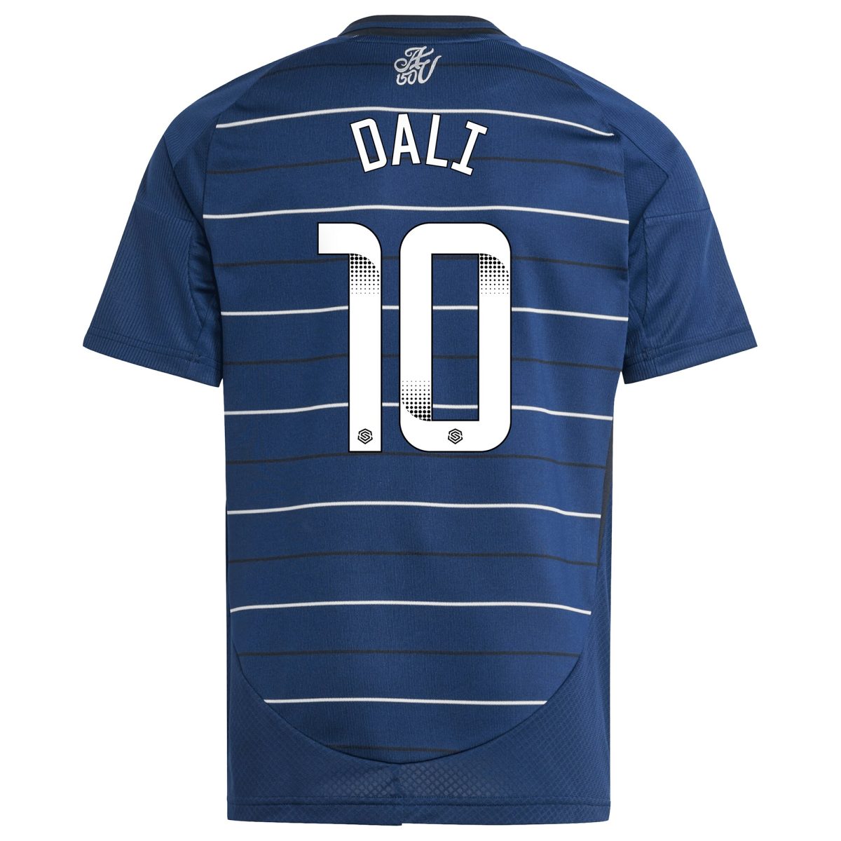 aston villa wsl adidas third shirt 2024-25 – kids with dali 10 printing Collection - Official Aston Villa Kits