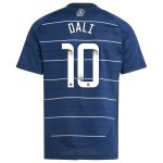 aston villa wsl adidas third shirt 2024-25 – kids with dali 10 printing Collection - Official Aston Villa Kits