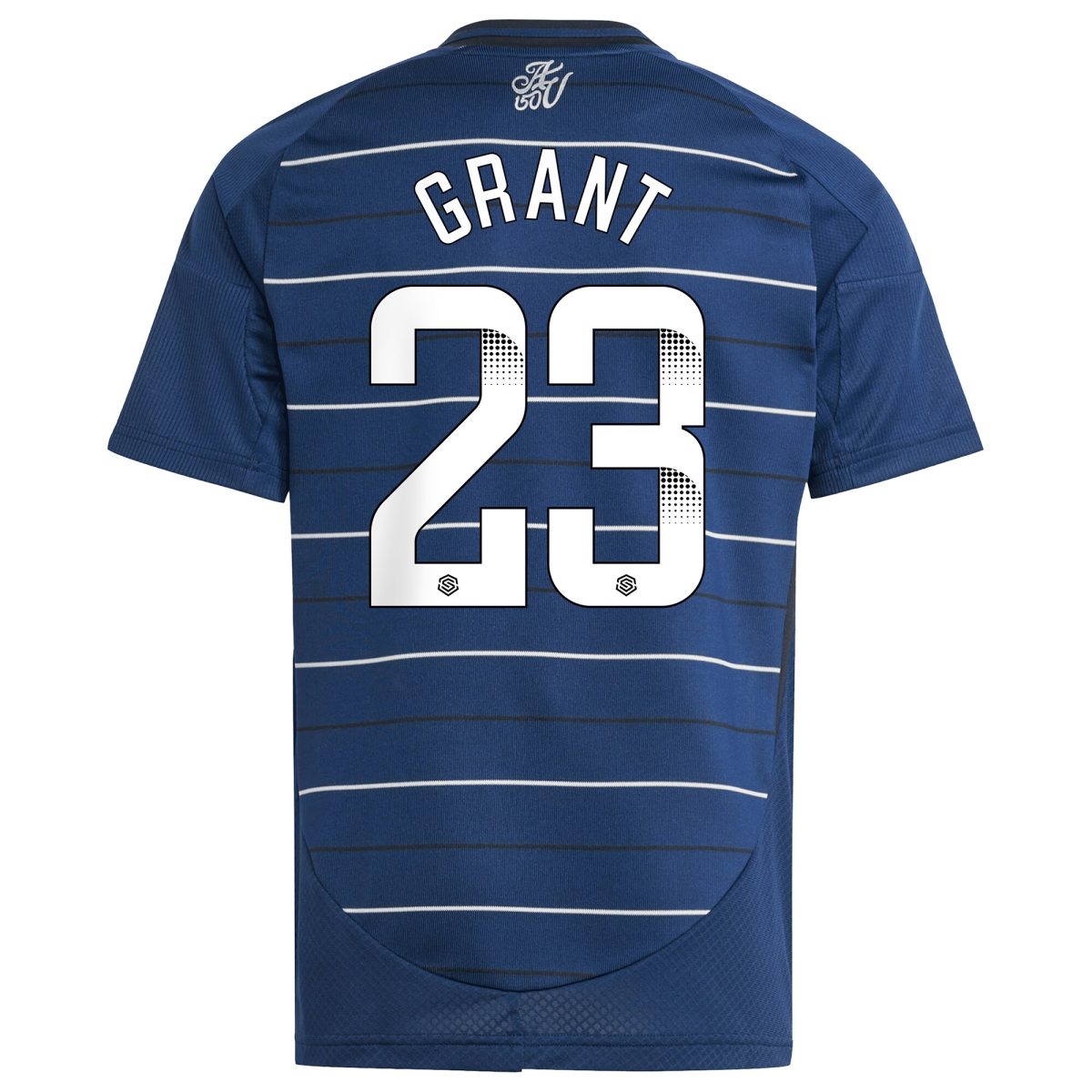 aston villa wsl adidas third shirt 2024-25 – kids with grant 23 printing Collection - Official Aston Villa Kits