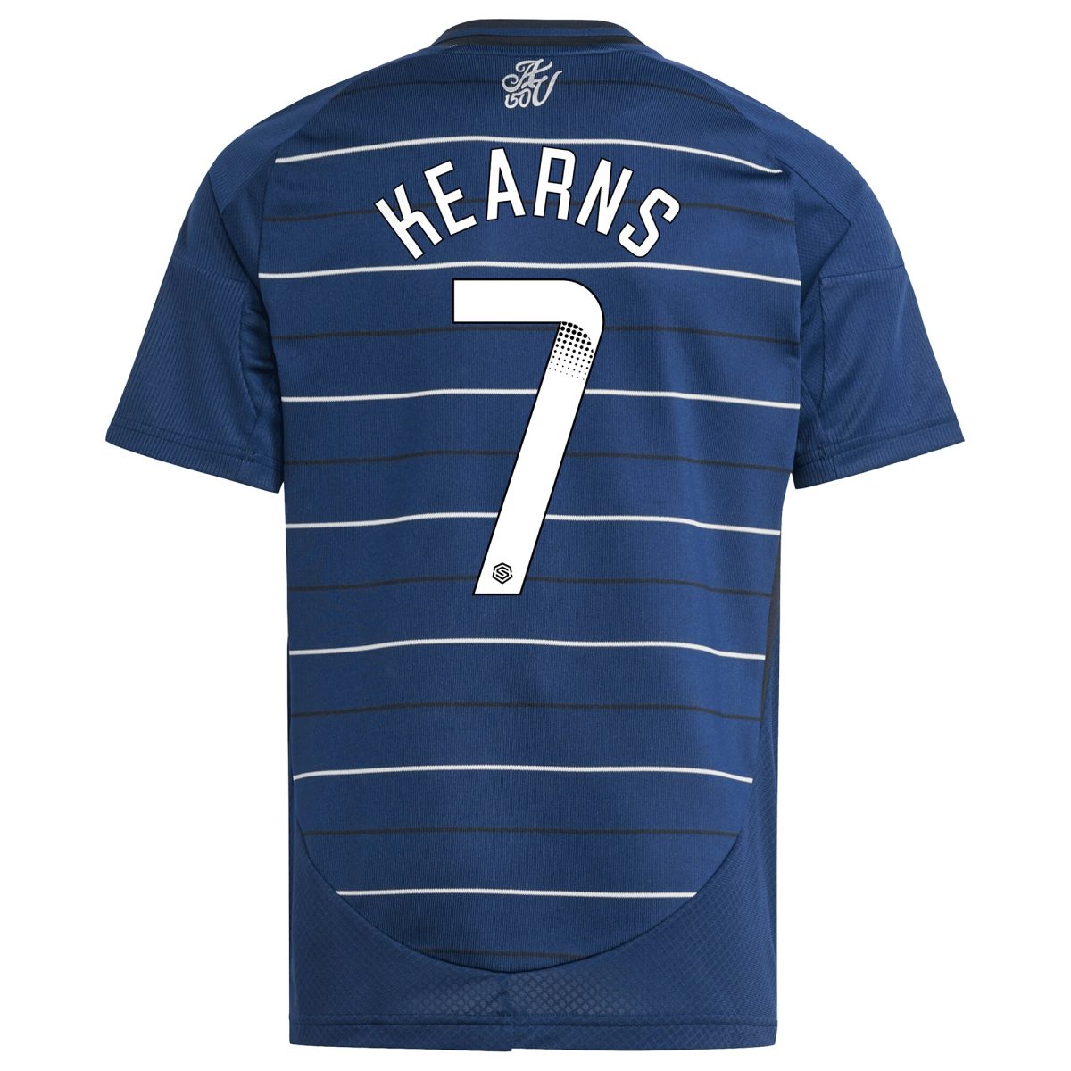 aston villa wsl adidas third shirt 2024-25 – kids with kearns 7 printing Collection - Official Aston Villa Kits
