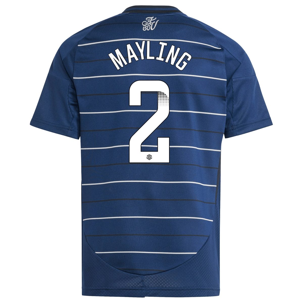 aston villa wsl adidas third shirt 2024-25 – kids with mayling 2 printing Collection - Official Aston Villa Kits