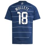 aston villa wsl adidas third shirt 2024-25 – kids with mullett 18 printing Collection - Official Aston Villa Kits