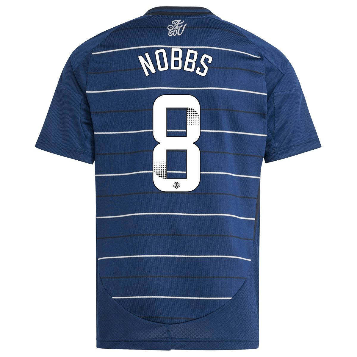aston villa wsl adidas third shirt 2024-25 – kids with nobbs 8 printing Collection - Official Aston Villa Kits
