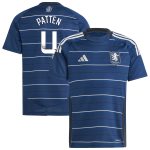 aston villa wsl adidas third shirt 2024-25 – kids with patten 4 printing Collection - Official Aston Villa Kits