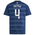 aston villa wsl adidas third shirt 2024-25 – kids with patten 4 printing Collection - Official Aston Villa Kits