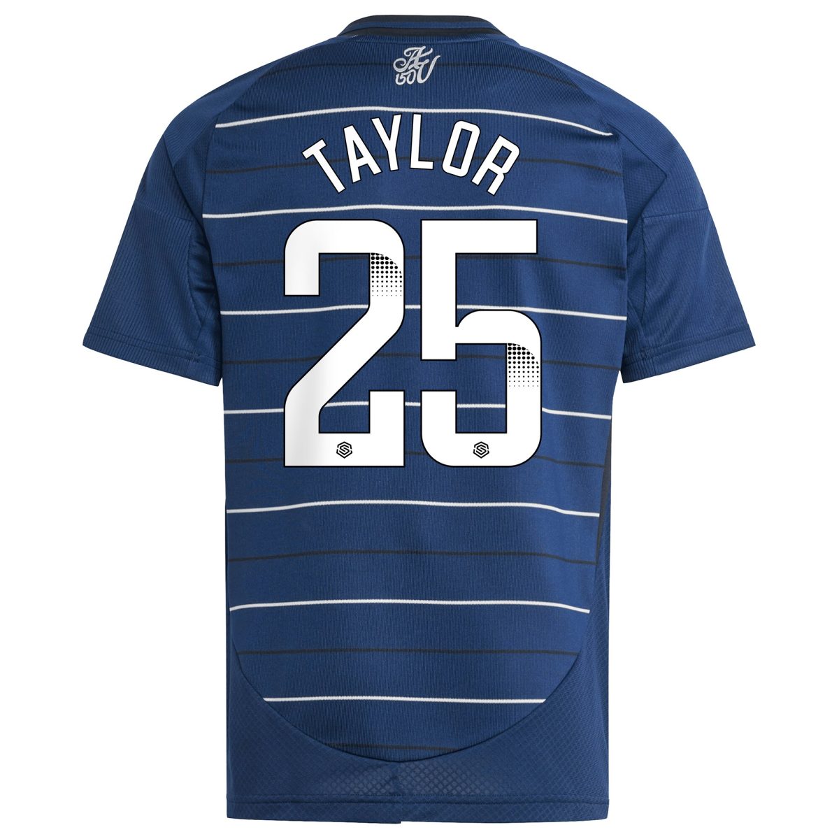 aston villa wsl adidas third shirt 2024-25 – kids with taylor 25 printing Collection - Official Aston Villa Kits