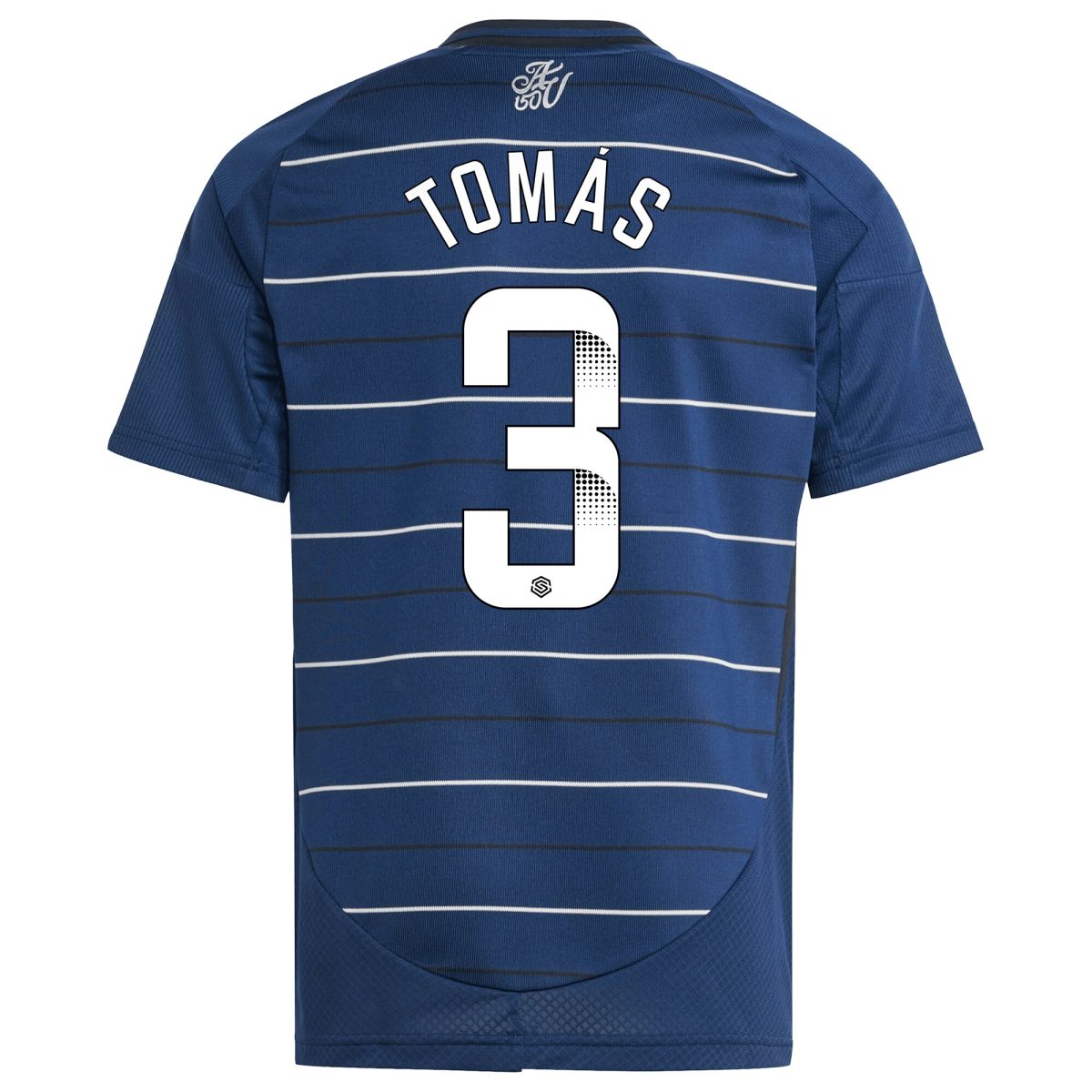 aston villa wsl adidas third shirt 2024-25 – kids with tomás 3 printing Collection - Official Aston Villa Kits