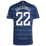aston villa wsl adidas third shirt 2024-25 with baijings 22 printing Collection - Official Aston Villa Kits