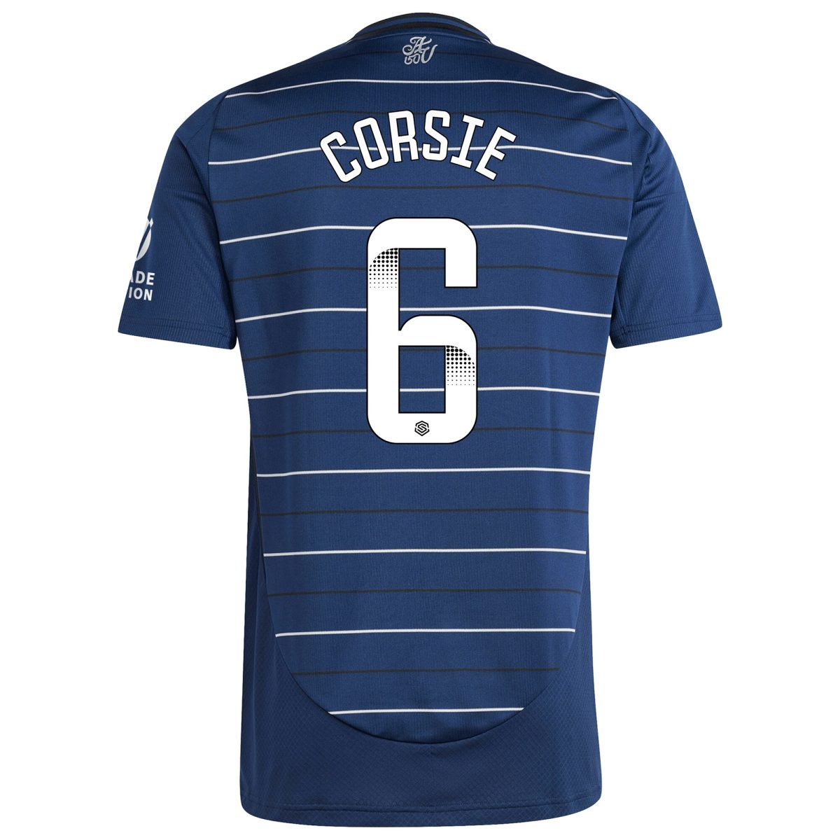 aston villa wsl adidas third shirt 2024-25 with corsie 6 printing Collection - Official Aston Villa Kits