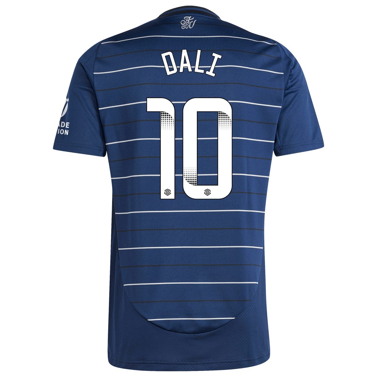 aston villa wsl adidas third shirt 2024-25 with dali 10 printing Collection - Official Aston Villa Kits