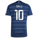 aston villa wsl adidas third shirt 2024-25 with dali 10 printing Collection - Official Aston Villa Kits