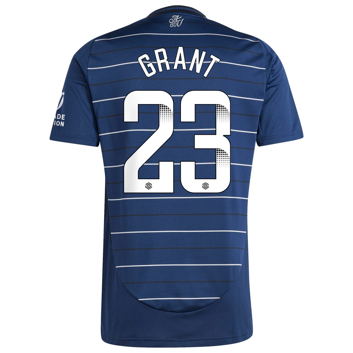 aston villa wsl adidas third shirt 2024-25 with grant 23 printing Collection - Official Aston Villa Kits