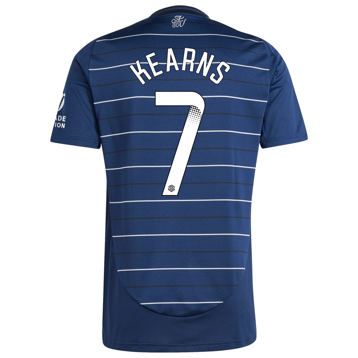 aston villa wsl adidas third shirt 2024-25 with kearns 7 printing Collection - Official Aston Villa Kits