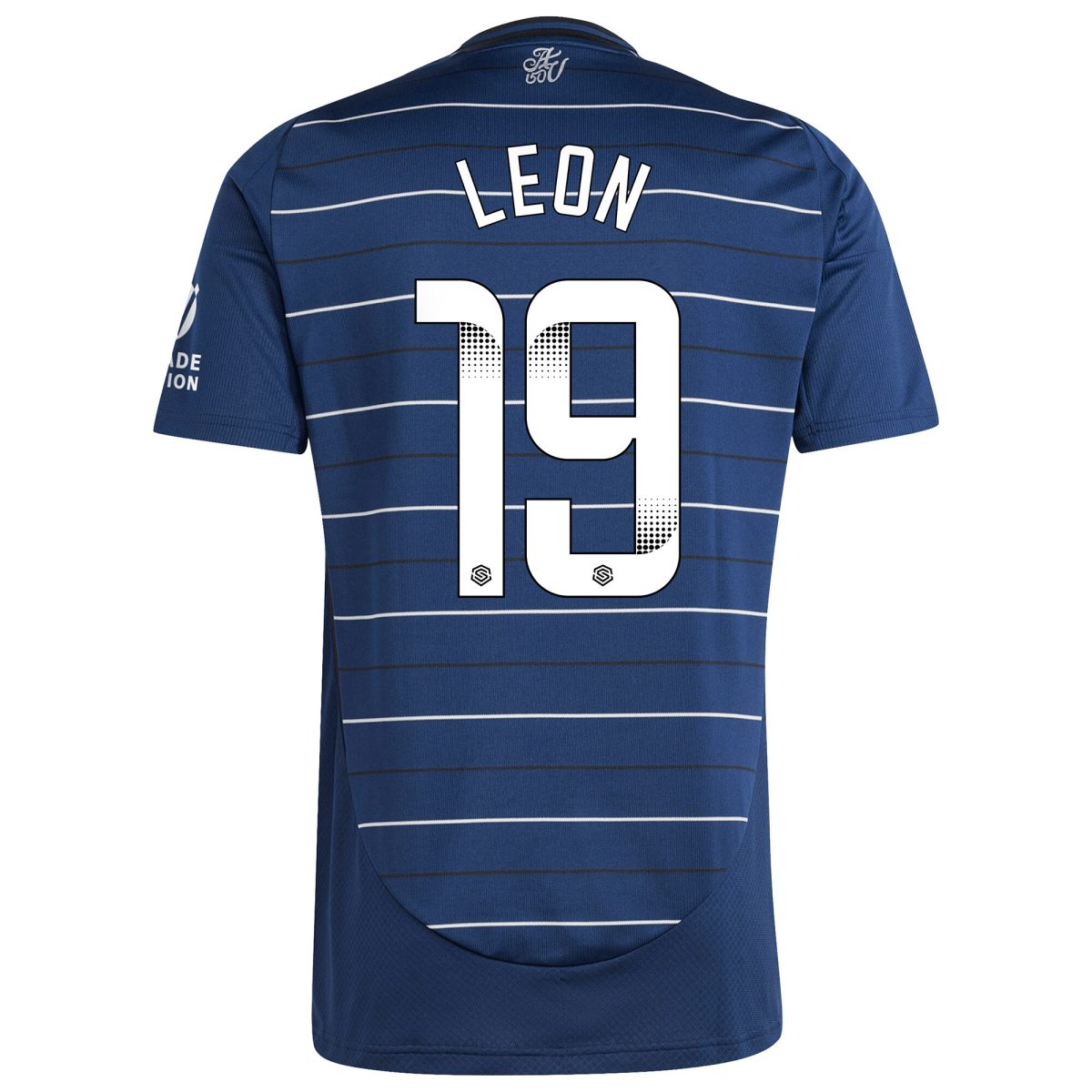aston villa wsl adidas third shirt 2024-25 with leon 19 printing Collection - Official Aston Villa Kits
