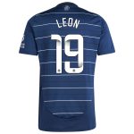aston villa wsl adidas third shirt 2024-25 with leon 19 printing Collection - Official Aston Villa Kits