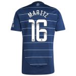 aston villa wsl adidas third shirt 2024-25 with maritz 16 printing Collection - Official Aston Villa Kits