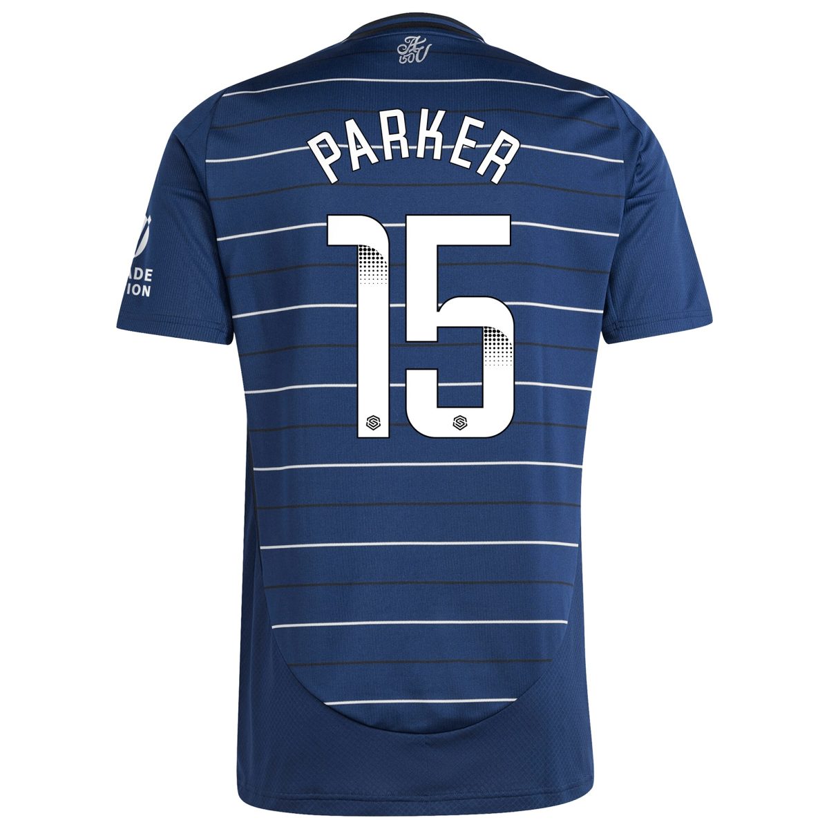 aston villa wsl adidas third shirt 2024-25 with parker 15 printing Collection - Official Aston Villa Kits