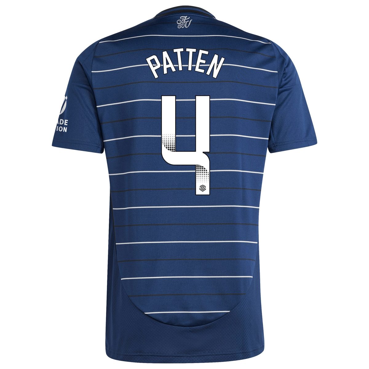 aston villa wsl adidas third shirt 2024-25 with patten 4 printing Collection - Official Aston Villa Kits