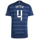 aston villa wsl adidas third shirt 2024-25 with patten 4 printing Collection - Official Aston Villa Kits