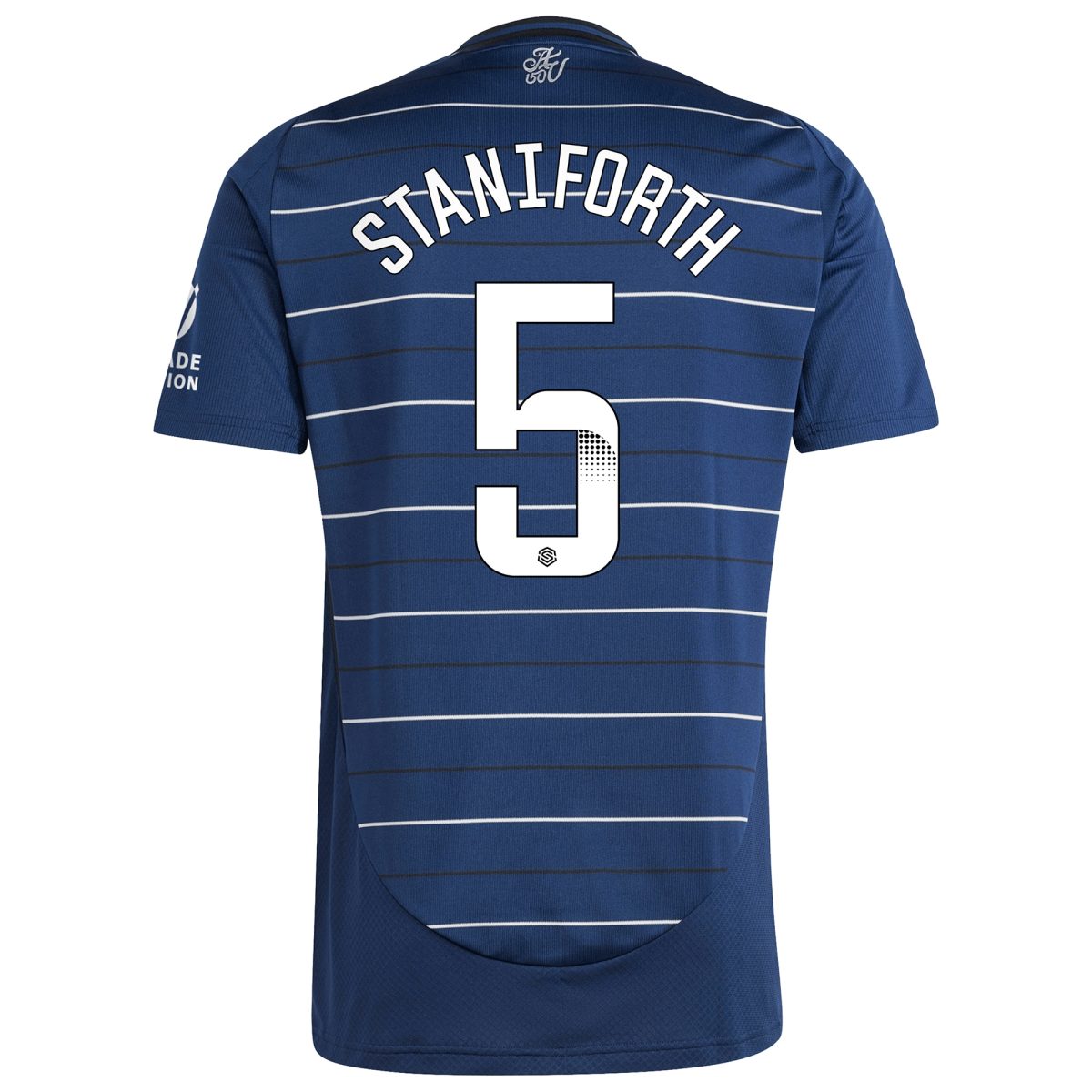 aston villa wsl adidas third shirt 2024-25 with staniforth 5 printing Collection - Official Aston Villa Kits