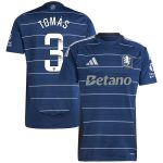 aston villa wsl adidas third shirt 2024-25 with tomás 3 printing Collection - Official Aston Villa Kits