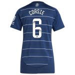 aston villa wsl adidas third shirt 2024-25 – womens with corsie 6 printing Collection - Official Aston Villa Kits