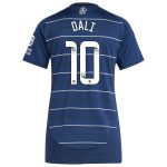 aston villa wsl adidas third shirt 2024-25 – womens with dali 10 printing Collection - Official Aston Villa Kits