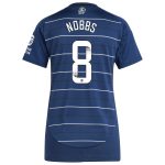 aston villa wsl adidas third shirt 2024-25 – womens with nobbs 8 printing Collection - Official Aston Villa Kits