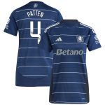 aston villa wsl adidas third shirt 2024-25 – womens with patten 4 printing Collection - Official Aston Villa Kits