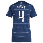 aston villa wsl adidas third shirt 2024-25 – womens with patten 4 printing Collection - Official Aston Villa Kits