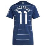 aston villa wsl adidas third shirt 2024-25 – womens with robinson 11 printing Collection - Official Aston Villa Kits