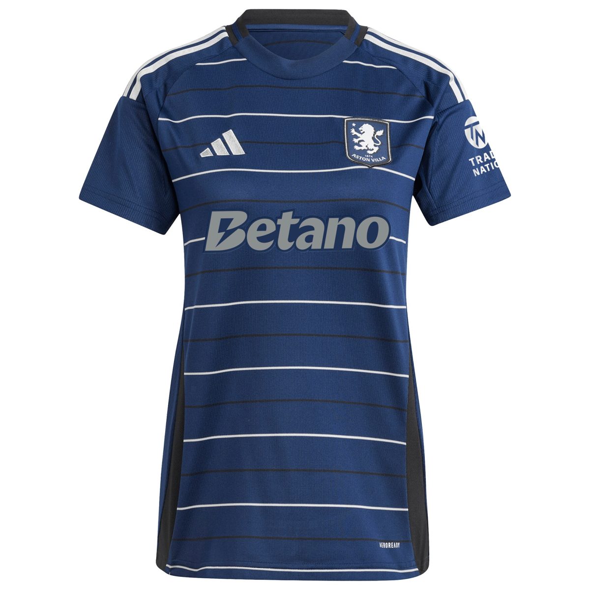 aston villa wsl adidas third shirt 2024-25 – womens with tomás 3 printing Collection - Official Aston Villa Kits